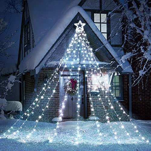 Top 10 ๐ LED ๐ Christmas Lights - 10ft ๐ Christmas Decorative Ladder Lights With Santa Claus, ๐ Christmas Decorations Lights For Indoor Outdoor, Window, Garden, Home, Wall, Xmas Tree Decor (Warm White) ๐ 9 Top 10 ๐ LED ๐ Christmas Lights - 10ft ๐ Christmas Decorative Ladder Lights With Santa Claus, ๐ Christmas Decorations Lights For Indoor Outdoor, Window, Garden, Home, Wall, Xmas Tree Decor (Warm White) ๐ - Image 7