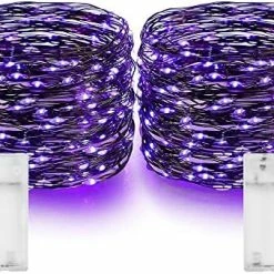 Best deal ❤️ Fairy Lights Battery Operated, 20 FT 60 LED Silver Wire Waterproof Battery Operated String Lights, 🔔 Christmas Decorations For Indoor Outdoor Bedroom Yard Party Decor, Warm W 🥰 28 Best deal ❤️ Fairy Lights Battery Operated, 20 FT 60 LED Silver Wire Waterproof Battery Operated String Lights, 🔔 Christmas Decorations For Indoor Outdoor Bedroom Yard Party Decor, Warm W 🥰 -Lighting & Ceiling Fans Shop 519flPkdVZL. AC