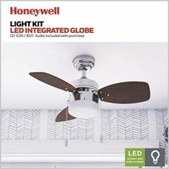 Best Sale 🧨 Ocean Breeze, 30 Inches, Contemporary LED Light Kit Brushed Nick ⭐ -Lighting & Ceiling Fans Shop 51AXi26hxGL