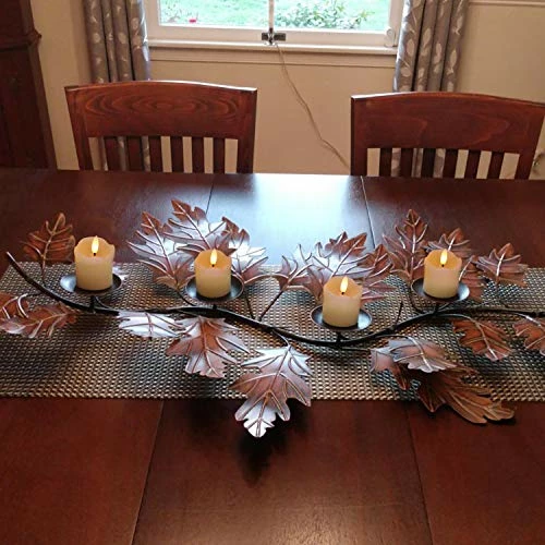 Coupon ๐ Flameless Votive Candles With Timer, 2" X 2" Real Wax, 400+Hour Realistic Black Wick Battery Operated Candles, Set Of 6 For Wedding, Party And Holiday Decoration (Battery Included) Warm White (dripping) ๐ฅฐ 8 Coupon ๐ Flameless Votive Candles With Timer, 2" X 2" Real Wax, 400+Hour Realistic Black Wick Battery Operated Candles, Set Of 6 For Wedding, Party And Holiday Decoration (Battery Included) Warm White (dripping) ๐ฅฐ - Image 6