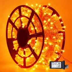 Best Sale 😀 168FT 600 LED 🎁 Christmas Lights Outdoor Waterproof 8 Modes Indoor 🎁 Christmas String Lights Warm White 🎁 Christmas Tree Lights Plug In For Room Bedroom Wedding Party Holiday Decorations 🌟 -Lighting & Ceiling Fans Shop 51CNqzGaG9L. AC