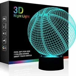 Cheapest ๐ Hockey Player 3D Lamp Night Lights For Kids 7 LED Color Changing Touch Table Desk Lamps Lighting Cool Toys Gifts ๐ Birthday Xmas Decoration For Sports Hockey Fan ๐ 16 Cheapest ๐ Hockey Player 3D Lamp Night Lights For Kids 7 LED Color Changing Touch Table Desk Lamps Lighting Cool Toys Gifts ๐ Birthday Xmas Decoration For Sports Hockey Fan ๐ -Lighting & Ceiling Fans Shop 51D2TeszfbL. AC