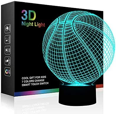 Cheapest ๐ Hockey Player 3D Lamp Night Lights For Kids 7 LED Color Changing Touch Table Desk Lamps Lighting Cool Toys Gifts ๐ Birthday Xmas Decoration For Sports Hockey Fan ๐ 7 Cheapest ๐ Hockey Player 3D Lamp Night Lights For Kids 7 LED Color Changing Touch Table Desk Lamps Lighting Cool Toys Gifts ๐ Birthday Xmas Decoration For Sports Hockey Fan ๐ - Image 5
