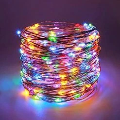 Top 10 🤩 Led String Lights, Sanniu Mini Battery Powered Copper Wire Starry Fairy Lights, Battery Operated Lights For Bedroom, ❄ Christmas, Parties, Wedding, Centerpiece, Decoration (5m/16ft Warm White) 🌟 -Lighting & Ceiling Fans Shop 51EfjfPzAHL. AC