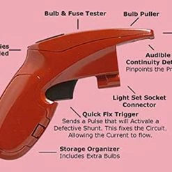 Best Sale ๐ Light Keeper Pro-The Complete Tool For Fixing Your ๐ Christmas Lights ๐ฏ 11 Best Sale ๐ Light Keeper Pro-The Complete Tool For Fixing Your ๐ Christmas Lights ๐ฏ -Lighting & Ceiling Fans Shop 51FW9yFebkL