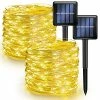 Promo ๐งจ 2 Pack Solar String Lights Outdoor, 39.4 FT 120 LED Solar Powered Waterproof Fairy Lights 8 Modes, Copper Wire Lights For ๐
Christmas Patio Party Tree Yard Decoration (Warm White) ๐คฉ 1 Promo ๐งจ 2 Pack Solar String Lights Outdoor, 39.4 FT 120 LED Solar Powered Waterproof Fairy Lights 8 Modes, Copper Wire Lights For ๐
Christmas Patio Party Tree Yard Decoration (Warm White) ๐คฉ -Lighting & Ceiling Fans Shop 51G7YpSlp7L