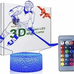 Flash Sale ❤️ 3D Illusion 🏀 Basketball Night Lamp 16 Color Change Touch White Crack Base Remote Control 🎂 Birthday Present Boys 👧 Girls Party Kids Home Decor Desk 🏀 Basketball Lover Teenager 🔔 Christmas Gifts Xmas Gift 🌟 -Lighting & Ceiling Fans Shop 51GpM9fa9SL. AC