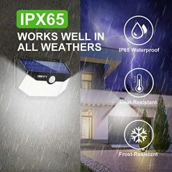 Deals โ๏ธ Solar Lights Outdoor 120 LED With Lights Reflector And 3 Lighting Modes, Motion Sensor Security Lights,IP65 Waterproof Solar Powered For Garden Patio Yard (2Pack) ๐ 12 Deals โ๏ธ Solar Lights Outdoor 120 LED With Lights Reflector And 3 Lighting Modes, Motion Sensor Security Lights,IP65 Waterproof Solar Powered For Garden Patio Yard (2Pack) ๐ -Lighting & Ceiling Fans Shop 51HKSHdA4xL