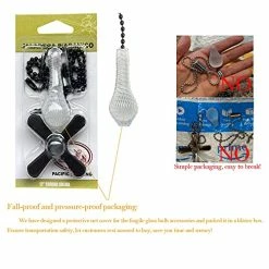 Best deal π Ceiling Fan Pull Chain, 2 Pieces 3mm Diameter Beaded Ball Fan Pull Chain, 12 Inches Fan Pulls Set With Connector (ORB) π 20 Best deal π Ceiling Fan Pull Chain, 2 Pieces 3mm Diameter Beaded Ball Fan Pull Chain, 12 Inches Fan Pulls Set With Connector (ORB) π -Lighting & Ceiling Fans Shop 51J4DrdBm9S