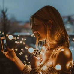 Hot Sale 👏 Photo Clip String Light - 33Ft 100LED Fairy Lights With Clips For Pictures, Photo Lights With 50 Clear Clips For Dorm Bedroom Wall/Wedding Décor 😉 -Lighting & Ceiling Fans Shop 51JM4zG800L