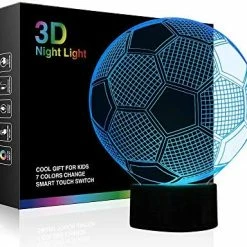 Cheapest ๐ Hockey Player 3D Lamp Night Lights For Kids 7 LED Color Changing Touch Table Desk Lamps Lighting Cool Toys Gifts ๐ Birthday Xmas Decoration For Sports Hockey Fan ๐ 21 Cheapest ๐ Hockey Player 3D Lamp Night Lights For Kids 7 LED Color Changing Touch Table Desk Lamps Lighting Cool Toys Gifts ๐ Birthday Xmas Decoration For Sports Hockey Fan ๐ -Lighting & Ceiling Fans Shop 51JfFt6MfHL. AC