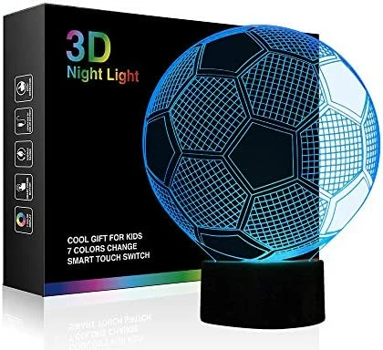 Cheapest ๐ Hockey Player 3D Lamp Night Lights For Kids 7 LED Color Changing Touch Table Desk Lamps Lighting Cool Toys Gifts ๐ Birthday Xmas Decoration For Sports Hockey Fan ๐ 12 Cheapest ๐ Hockey Player 3D Lamp Night Lights For Kids 7 LED Color Changing Touch Table Desk Lamps Lighting Cool Toys Gifts ๐ Birthday Xmas Decoration For Sports Hockey Fan ๐ - Image 10
