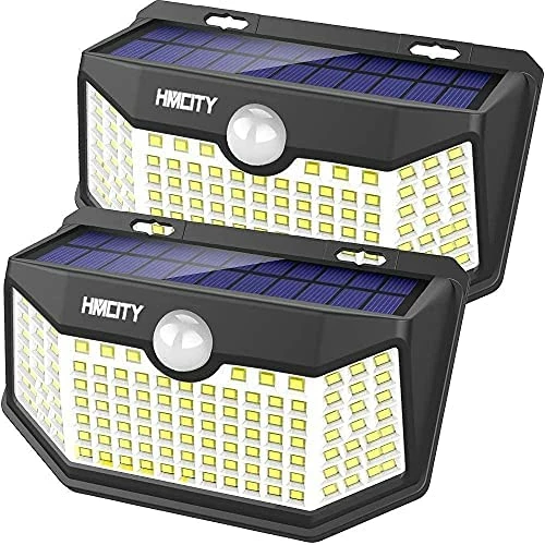 Deals โ๏ธ Solar Lights Outdoor 120 LED With Lights Reflector And 3 Lighting Modes, Motion Sensor Security Lights,IP65 Waterproof Solar Powered For Garden Patio Yard (2Pack) ๐ 9 Deals โ๏ธ Solar Lights Outdoor 120 LED With Lights Reflector And 3 Lighting Modes, Motion Sensor Security Lights,IP65 Waterproof Solar Powered For Garden Patio Yard (2Pack) ๐ - Image 7