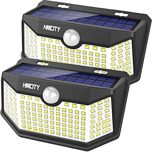 Deals โ๏ธ Solar Lights Outdoor 120 LED With Lights Reflector And 3 Lighting Modes, Motion Sensor Security Lights,IP65 Waterproof Solar Powered For Garden Patio Yard (2Pack) ๐ 3 Deals โ๏ธ Solar Lights Outdoor 120 LED With Lights Reflector And 3 Lighting Modes, Motion Sensor Security Lights,IP65 Waterproof Solar Powered For Garden Patio Yard (2Pack) ๐