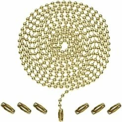 Best reviews of π Pull Chain Extension For Ceiling Fans And Light Fixture, 59-inch Long With 6 Matching Connectors (Silver) π― 13 Best reviews of π Pull Chain Extension For Ceiling Fans And Light Fixture, 59-inch Long With 6 Matching Connectors (Silver) π― -Lighting & Ceiling Fans Shop 51LuCYjP9nS. AC