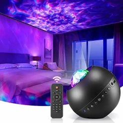 New 🤩 Galaxy Projector For Bedroom, White Noise Galaxy Light, Remote Timer Star Projector, Bluetooth Music Night Light Projector For Kids Teen Adult Bedroom Decor Hlx2.0 🌟 -Lighting & Ceiling Fans Shop 51OXsxTWfaL. AC