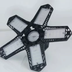 Buy 🌟 Qimedo 2 Pack Led Garage Lights Deformable Garage Light 100W Equiv Garage Light Ceiling LED Screw In LED Garage Light 6500K Garage Light Ceiling LED Light For Garage Basement Warehouse Attic Light ⭐ -Lighting & Ceiling Fans Shop 51P2KTLvHSL