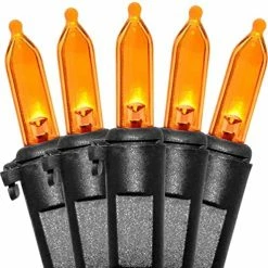 Wholesale 🥰 Christmas LED Lights, 100 Warm White String Lights For Indoor And Outdoor Decorative Use, Holiday And Tree Decor, Patio Hanging Lighting Decorations, Green Wire, 26.9 Ft, UL Certif 👏 27 Wholesale 🥰 Christmas LED Lights, 100 Warm White String Lights For Indoor And Outdoor Decorative Use, Holiday And Tree Decor, Patio Hanging Lighting Decorations, Green Wire, 26.9 Ft, UL Certif 👏 -Lighting & Ceiling Fans Shop 51PNZFciXkL. AC