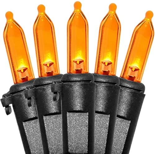 Wholesale 🥰 Christmas LED Lights, 100 Warm White String Lights For Indoor And Outdoor Decorative Use, Holiday And Tree Decor, Patio Hanging Lighting Decorations, Green Wire, 26.9 Ft, UL Certif 👏 13 Wholesale 🥰 Christmas LED Lights, 100 Warm White String Lights For Indoor And Outdoor Decorative Use, Holiday And Tree Decor, Patio Hanging Lighting Decorations, Green Wire, 26.9 Ft, UL Certif 👏 - Image 11