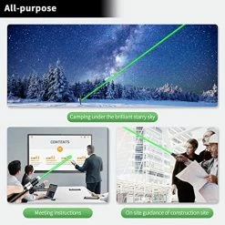 Cheapest ⌛ Danigh-buy Long Range Green Laser Pointer High Power,[Material Upgrade] Laser Pointer Pen，[2000 Metres] Green Lazer Pointer Rechargeable For Hiking,Cat Laser Toy USB Charge 🧨 -Lighting & Ceiling Fans Shop 51RcVZpBZmL