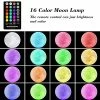 Wholesale β Moon Lamp, 16 Colors Moon Night Light With Stand & Remote &Touch Control And USB Rechargeable Decorative Light Up Moon Lamp For Baby Kids Lover π₯³ Birthday Party Gifts(4.8 Inch) π 1 Wholesale β Moon Lamp, 16 Colors Moon Night Light With Stand & Remote &Touch Control And USB Rechargeable Decorative Light Up Moon Lamp For Baby Kids Lover π₯³ Birthday Party Gifts(4.8 Inch) π -Lighting & Ceiling Fans Shop 51Sd0jyVJYL