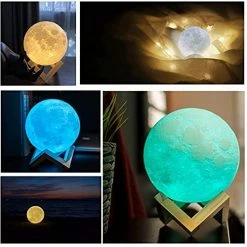 Coupon π Moon Lamp 2023 Upgrade, NSL Lighting 3D Moon Light 16 LED Colors With Wooden Stand & Remote/Touch Control And USB Rechargeable, π Birthday Gifts For π© Women π§ Girls Boys Girlfriend 4.8 Inch (Small) π 15 Coupon π Moon Lamp 2023 Upgrade, NSL Lighting 3D Moon Light 16 LED Colors With Wooden Stand & Remote/Touch Control And USB Rechargeable, π Birthday Gifts For π© Women π§ Girls Boys Girlfriend 4.8 Inch (Small) π -Lighting & Ceiling Fans Shop 51WpDJA6PAS