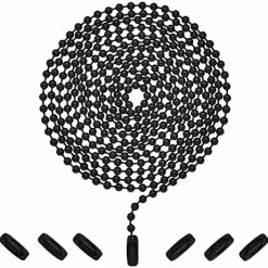 Best reviews of π Pull Chain Extension For Ceiling Fans And Light Fixture, 59-inch Long With 6 Matching Connectors (Silver) π― 14 Best reviews of π Pull Chain Extension For Ceiling Fans And Light Fixture, 59-inch Long With 6 Matching Connectors (Silver) π― -Lighting & Ceiling Fans Shop 51XNS2XjVS. AC