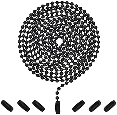 Best reviews of π Pull Chain Extension For Ceiling Fans And Light Fixture, 59-inch Long With 6 Matching Connectors (Silver) π― 8 Best reviews of π Pull Chain Extension For Ceiling Fans And Light Fixture, 59-inch Long With 6 Matching Connectors (Silver) π― - Image 6