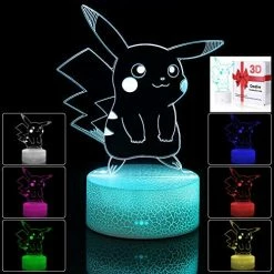 Cheap π Yiwoo 3D Illusion LED Night Light,7 Colors Gradual Changing Touch Switch USB Table Lamp For Holiday Gifts Or Home Decorations Black Base β¨ 13 Cheap π Yiwoo 3D Illusion LED Night Light,7 Colors Gradual Changing Touch Switch USB Table Lamp For Holiday Gifts Or Home Decorations Black Base β¨ -Lighting & Ceiling Fans Shop 51Xej1XRNLL. AC