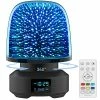 Deals π― Night Light Bluetooth Speaker - 360Β° Rotation 3D Glass Starry NightLight With Alarm Clock, 7 Color Changing Dimmable Table Lamp For Bedroom, β Christmas Gifts Idea For Teen Boys π§ Girls Baby 360 Rotation 3d Glass Starry Night Light β 1 Deals π― Night Light Bluetooth Speaker - 360Β° Rotation 3D Glass Starry NightLight With Alarm Clock, 7 Color Changing Dimmable Table Lamp For Bedroom, β Christmas Gifts Idea For Teen Boys π§ Girls Baby 360 Rotation 3d Glass Starry Night Light β -Lighting & Ceiling Fans Shop 51XmGOEk6TL