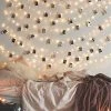 Buy 👍 Photo Clip String Lights 17Ft - 50 LED Fairy String Lights With 50 Clear Clips For Hanging Pictures, Photo String Lights With Clips - Perfect Dorm Bedroom Wall Decor Wedding Decorations Warm White ✨ -Lighting & Ceiling Fans Shop 51Y0V4LkBoL