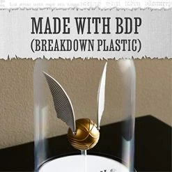 Budget 🔔 Harry Potter Golden Snitch Light - USB Powered Desk Lamp - Officially Licensed Merchandis 🔔 -Lighting & Ceiling Fans Shop 51YzMD3pOdL