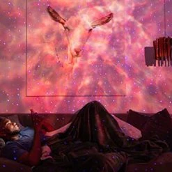 Cheap ⭐ BlissLights Sky Lite Evolve - LED Laser Star Projector, Galaxy Lighting, Nebula Lamp (Blue Stars) ✨ -Lighting & Ceiling Fans Shop 51ZNI6k6GNL