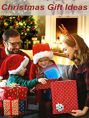 Deals π― Night Light Bluetooth Speaker - 360Β° Rotation 3D Glass Starry NightLight With Alarm Clock, 7 Color Changing Dimmable Table Lamp For Bedroom, β Christmas Gifts Idea For Teen Boys π§ Girls Baby 360 Rotation 3d Glass Starry Night Light β 7 Deals π― Night Light Bluetooth Speaker - 360Β° Rotation 3D Glass Starry NightLight With Alarm Clock, 7 Color Changing Dimmable Table Lamp For Bedroom, β Christmas Gifts Idea For Teen Boys π§ Girls Baby 360 Rotation 3d Glass Starry Night Light β - Image 5