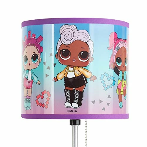 Best Pirce β LOL Surprise Stick Table Kids Lamp With Pull Chain, Themed Printed Decorative Sh π 7 Best Pirce β LOL Surprise Stick Table Kids Lamp With Pull Chain, Themed Printed Decorative Sh π - Image 5