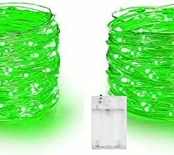 Best deal ❤️ Fairy Lights Battery Operated, 20 FT 60 LED Silver Wire Waterproof Battery Operated String Lights, 🔔 Christmas Decorations For Indoor Outdoor Bedroom Yard Party Decor, Warm W 🥰 29 Best deal ❤️ Fairy Lights Battery Operated, 20 FT 60 LED Silver Wire Waterproof Battery Operated String Lights, 🔔 Christmas Decorations For Indoor Outdoor Bedroom Yard Party Decor, Warm W 🥰 -Lighting & Ceiling Fans Shop 51bjBBeL0ML. AC