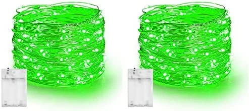 Best deal ❤️ Fairy Lights Battery Operated, 20 FT 60 LED Silver Wire Waterproof Battery Operated String Lights, 🔔 Christmas Decorations For Indoor Outdoor Bedroom Yard Party Decor, Warm W 🥰 15 Best deal ❤️ Fairy Lights Battery Operated, 20 FT 60 LED Silver Wire Waterproof Battery Operated String Lights, 🔔 Christmas Decorations For Indoor Outdoor Bedroom Yard Party Decor, Warm W 🥰 - Image 13