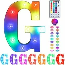 Best reviews of 🥰 Colorful Light Up Letters Led Marquee Letter Lights With Remote 18 Colors Letters With Lights For Wedding 🥳 Birthday Party Lamp ❄ Christmas Home Bar Decoration - Diamond Design Battery Powered - E 😍 -Lighting & Ceiling Fans Shop 51bmZP7oeUL. AC