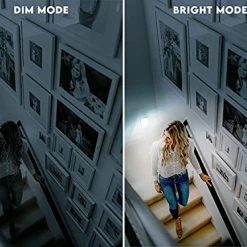 Deals 🛒 Plug-in Led Night Light With Auto Dusk To Dawn Sensor,Adjustable Brightness And Color, Warm White,Cool White Lights For Bathroom ,Hallway,Bedroom, Kids Room, Kitchen, Stairway, 6 Pack 🌟 -Lighting & Ceiling Fans Shop 51cGXiMlRaS