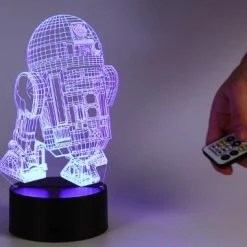 Hot Sale 🛒 3D Illusion Star Wars Night Light,4 Pattern With Timing Function Star Wars Toys LED Night Lamp For Room Decor,Great 🎂 Birthday 🔔 Christmas Gifts For Star Wars Fans Boys 👧 Girls Men 🥰 -Lighting & Ceiling Fans Shop 51d64dgIQFL