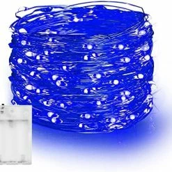 Best deal ❤️ Fairy Lights Battery Operated, 20 FT 60 LED Silver Wire Waterproof Battery Operated String Lights, 🔔 Christmas Decorations For Indoor Outdoor Bedroom Yard Party Decor, Warm W 🥰 23 Best deal ❤️ Fairy Lights Battery Operated, 20 FT 60 LED Silver Wire Waterproof Battery Operated String Lights, 🔔 Christmas Decorations For Indoor Outdoor Bedroom Yard Party Decor, Warm W 🥰 -Lighting & Ceiling Fans Shop 51eEwZ46WgL. AC