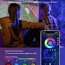 Outlet 🧨 Suyeeson Galaxy Projector Star Projector, 🎄 Christmas Room Decor Light For Kids And Adults, Smart Night Light For Bedroom With Bluetooth Speaker, APP Control, Remote Control 🥰 -Lighting & Ceiling Fans Shop 51gUIwKO6bL