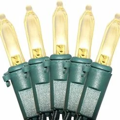 Wholesale 🥰 Christmas LED Lights, 100 Warm White String Lights For Indoor And Outdoor Decorative Use, Holiday And Tree Decor, Patio Hanging Lighting Decorations, Green Wire, 26.9 Ft, UL Certif 👏 31 Wholesale 🥰 Christmas LED Lights, 100 Warm White String Lights For Indoor And Outdoor Decorative Use, Holiday And Tree Decor, Patio Hanging Lighting Decorations, Green Wire, 26.9 Ft, UL Certif 👏 -Lighting & Ceiling Fans Shop 51hSSPxnxwL. AC