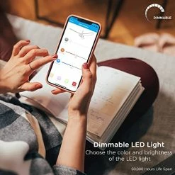 Budget 🎉 Mart Ceiling Fan 52'' 5-Blade With Remote Control, DC Motor With 10 Speed, Dimmable LED Light Kit Included, Smafan Apex Works With Google Assistant And Amazon Alexa, Siri Shortcut (Black And Gold) Gold Black Finish ❤️ 13 Budget 🎉 Mart Ceiling Fan 52'' 5-Blade With Remote Control, DC Motor With 10 Speed, Dimmable LED Light Kit Included, Smafan Apex Works With Google Assistant And Amazon Alexa, Siri Shortcut (Black And Gold) Gold Black Finish ❤️ -Lighting & Ceiling Fans Shop 51ix6LSCThL