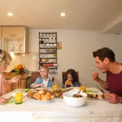 Cheap 👏 6 Pack 6 Inch Ultra-Thin LED Recessed Ceiling Light With Junction Box, 5000K Daylight, 12W 110W Eqv, Dimmable Can-Killer Downlight, 1050LM High Brightness - ETL And Energy Star Certified 6000k - Clear Whit 💯 -Lighting & Ceiling Fans Shop 51jfYAVV4yL