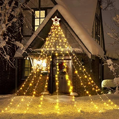 Top 10 ๐ LED ๐ Christmas Lights - 10ft ๐ Christmas Decorative Ladder Lights With Santa Claus, ๐ Christmas Decorations Lights For Indoor Outdoor, Window, Garden, Home, Wall, Xmas Tree Decor (Warm White) ๐ 15 Top 10 ๐ LED ๐ Christmas Lights - 10ft ๐ Christmas Decorative Ladder Lights With Santa Claus, ๐ Christmas Decorations Lights For Indoor Outdoor, Window, Garden, Home, Wall, Xmas Tree Decor (Warm White) ๐ - Image 13
