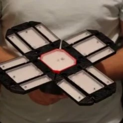 Budget π Garage Lights Ceiling Led 12 Panel Plug In Shop Lights 180W 18000 LM 6500K Garage Lights Ceiling LED,12 Leaf Deformable Multi-Position Panels Garage Lights E26 E27 Base,for Barn,Workshop,Basement β€οΈ 12 Budget π Garage Lights Ceiling Led 12 Panel Plug In Shop Lights 180W 18000 LM 6500K Garage Lights Ceiling LED,12 Leaf Deformable Multi-Position Panels Garage Lights E26 E27 Base,for Barn,Workshop,Basement β€οΈ -Lighting & Ceiling Fans Shop 51lonnwvLVL