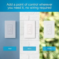 Best Pirce ❤️ Pico Smart Remote Control For Caséta Smart Dimmer Switch | PJ2-3BRL-WH-L01R | White 🛒 -Lighting & Ceiling Fans Shop 51ltqlJWZTS