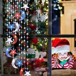 Top 10 ๐ LED ๐ Christmas Lights - 10ft ๐ Christmas Decorative Ladder Lights With Santa Claus, ๐ Christmas Decorations Lights For Indoor Outdoor, Window, Garden, Home, Wall, Xmas Tree Decor (Warm White) ๐ 28 Top 10 ๐ LED ๐ Christmas Lights - 10ft ๐ Christmas Decorative Ladder Lights With Santa Claus, ๐ Christmas Decorations Lights For Indoor Outdoor, Window, Garden, Home, Wall, Xmas Tree Decor (Warm White) ๐ -Lighting & Ceiling Fans Shop 51m9ZVlH1tL. AC