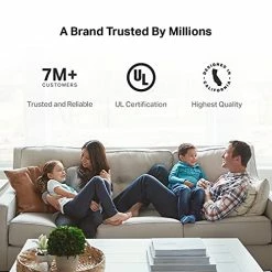 Brand new ๐ Light Switch HS200, Single Pole, Needs Neutral Wire, 2.4GHz Wi-Fi Light Switch Works With Alexa And Google Home, UL Certified, No Hub Required , White ๐ 15 Brand new ๐ Light Switch HS200, Single Pole, Needs Neutral Wire, 2.4GHz Wi-Fi Light Switch Works With Alexa And Google Home, UL Certified, No Hub Required , White ๐ -Lighting & Ceiling Fans Shop 51mWUGtUwjS